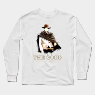 The Good Long Sleeve T-Shirt